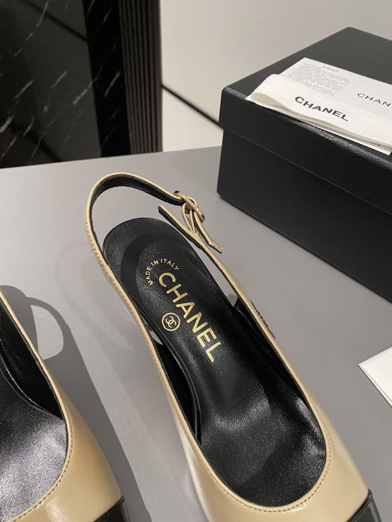 Chanel Sandals